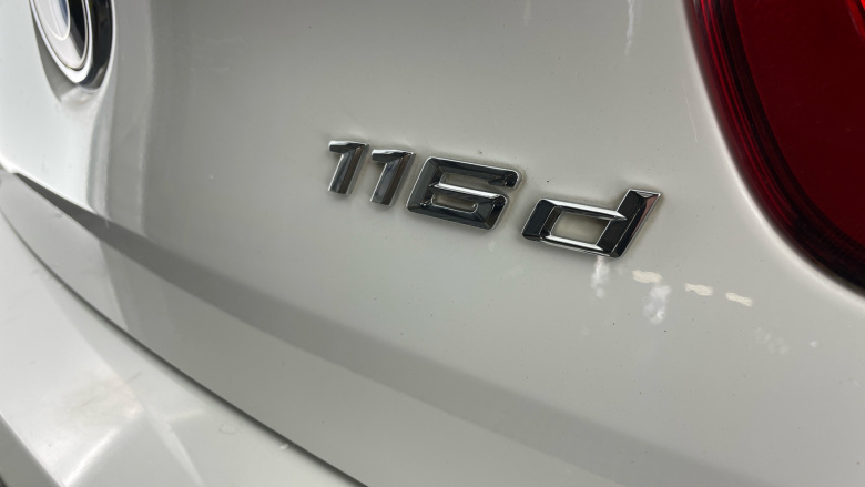 BMW 1 Series 116d Sport 3dr Diesel Hatchback